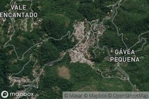 Rio da Gavea Pequena