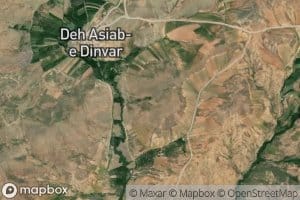 Cheshmeh-ye Darreh `Ali Mast