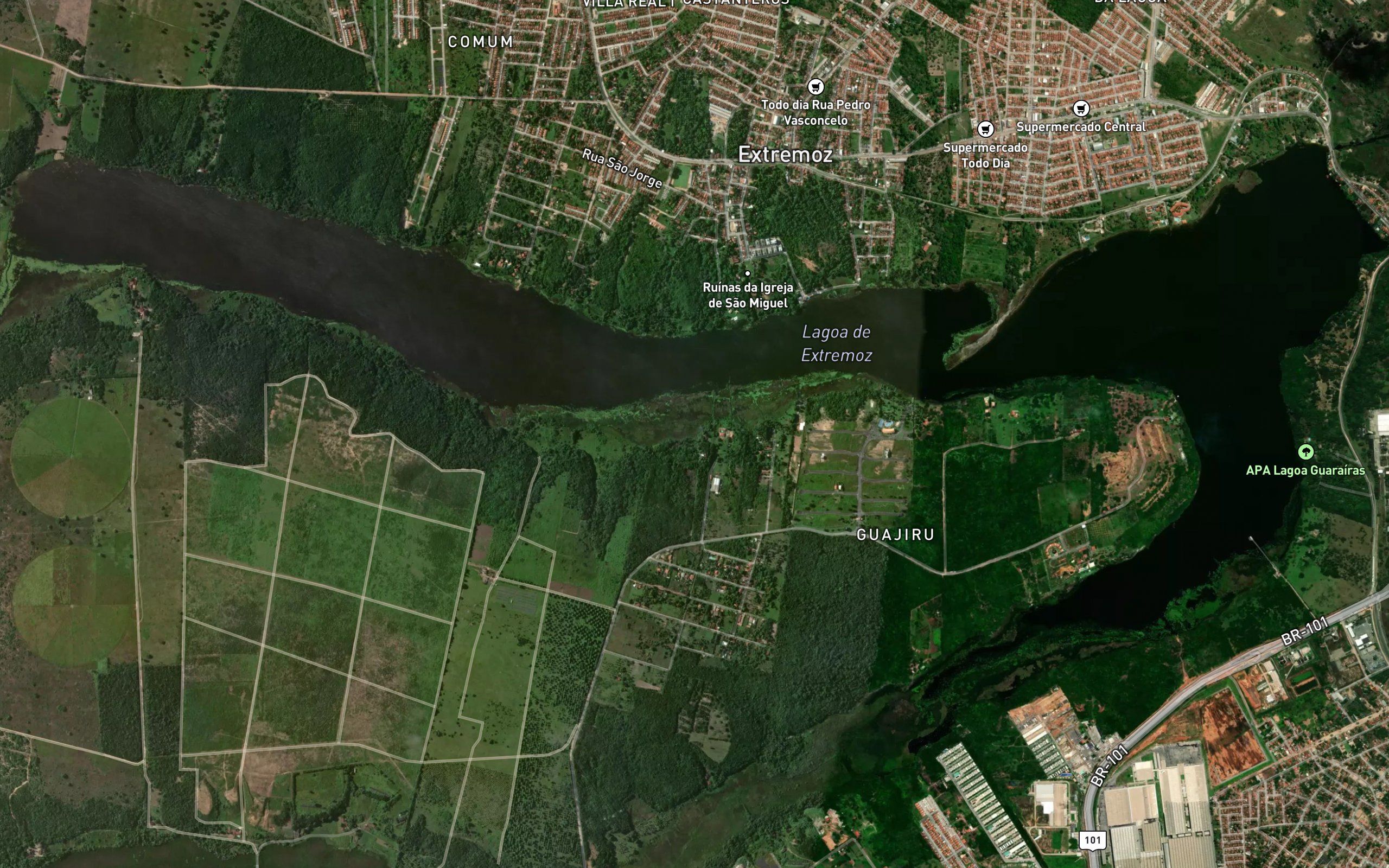 Rio do Mudo