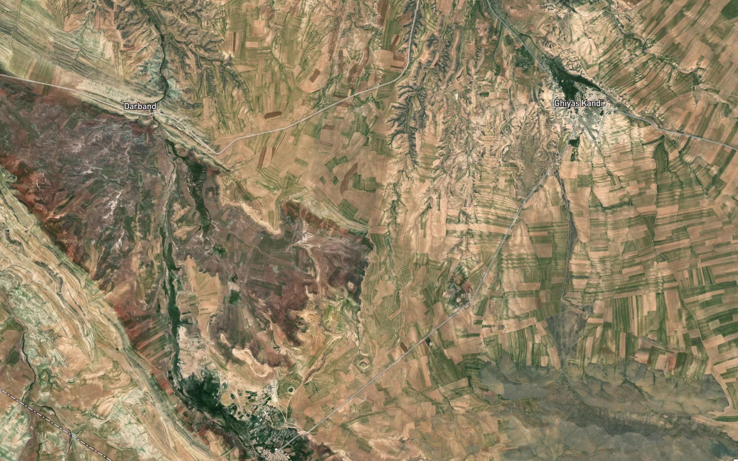 Cheshmeh-ye Kura Bolagh