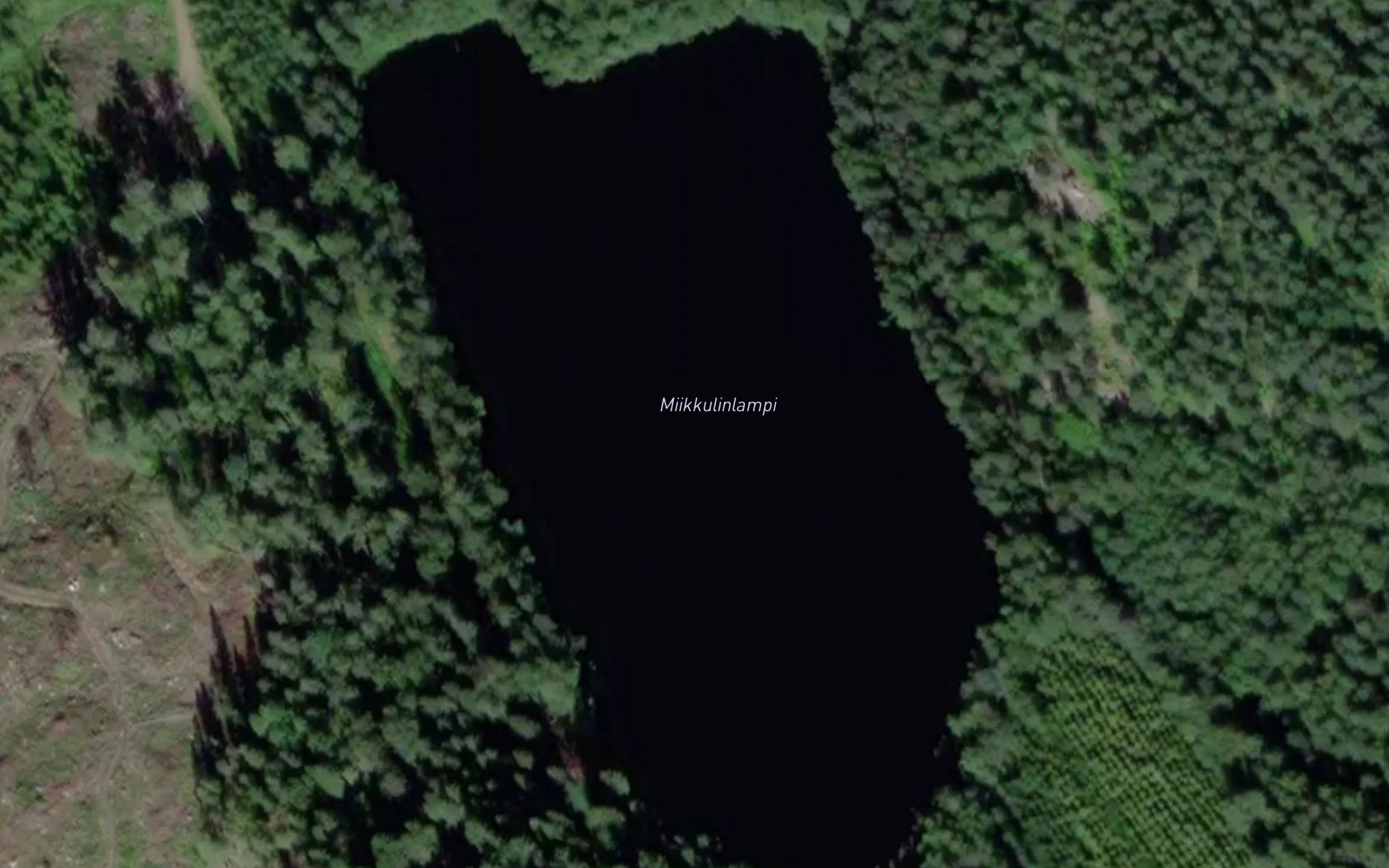 Miikkulinlampi
