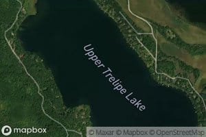 Upper Trelipe Lake