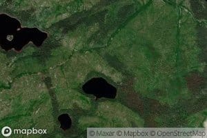 Lac des Marcottes
