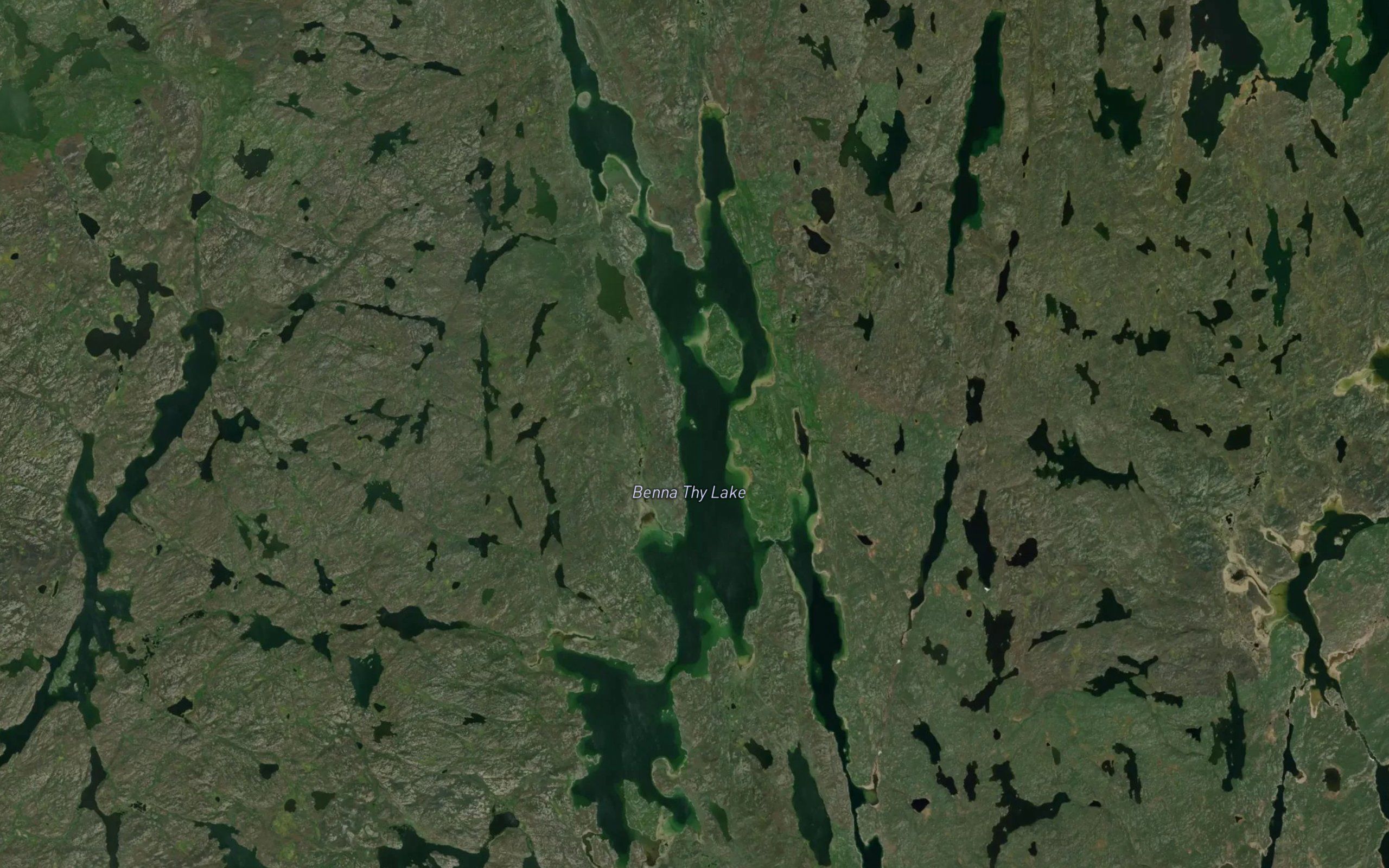 Benna Thy Lake