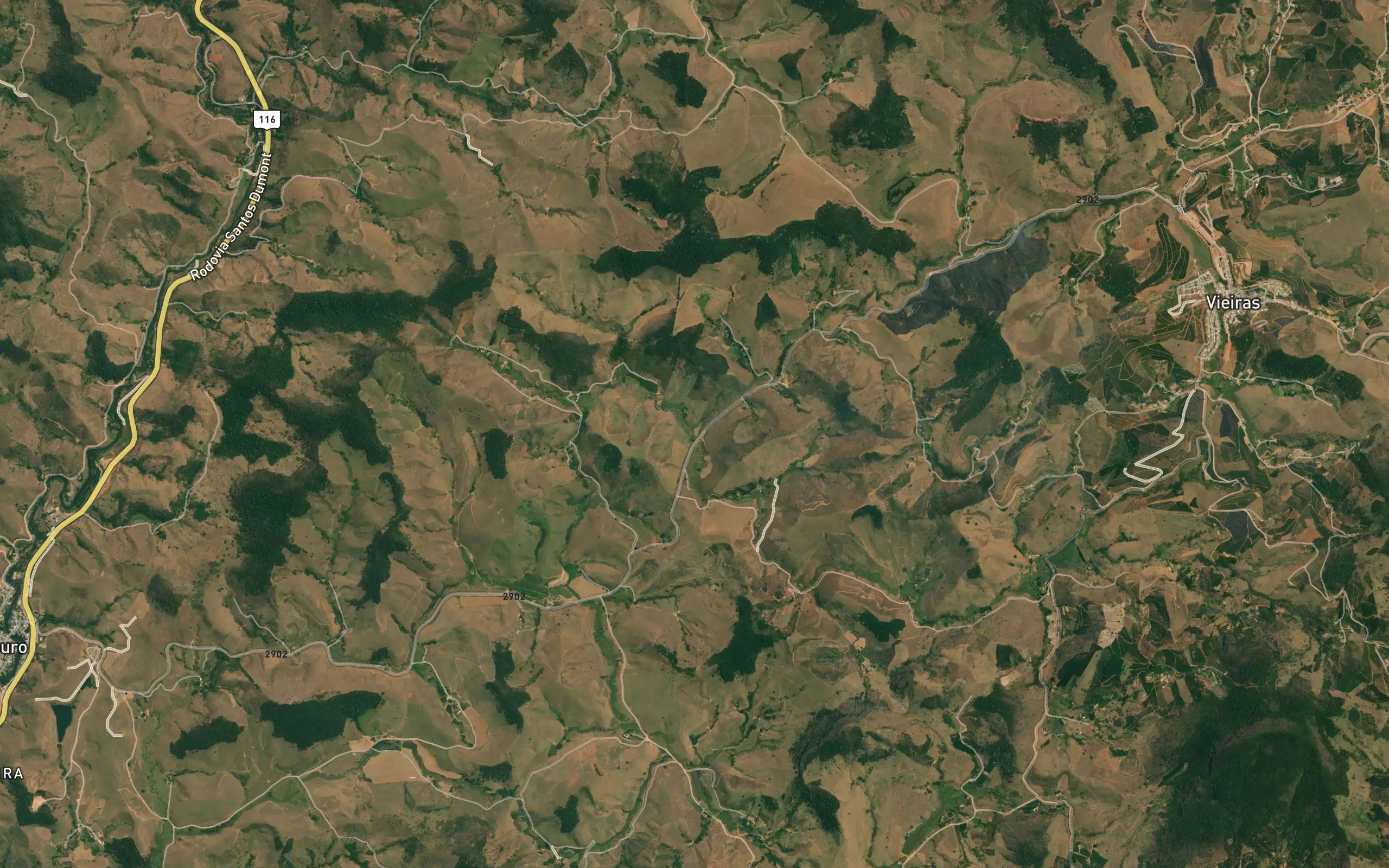 Corrego da Agua Limpa