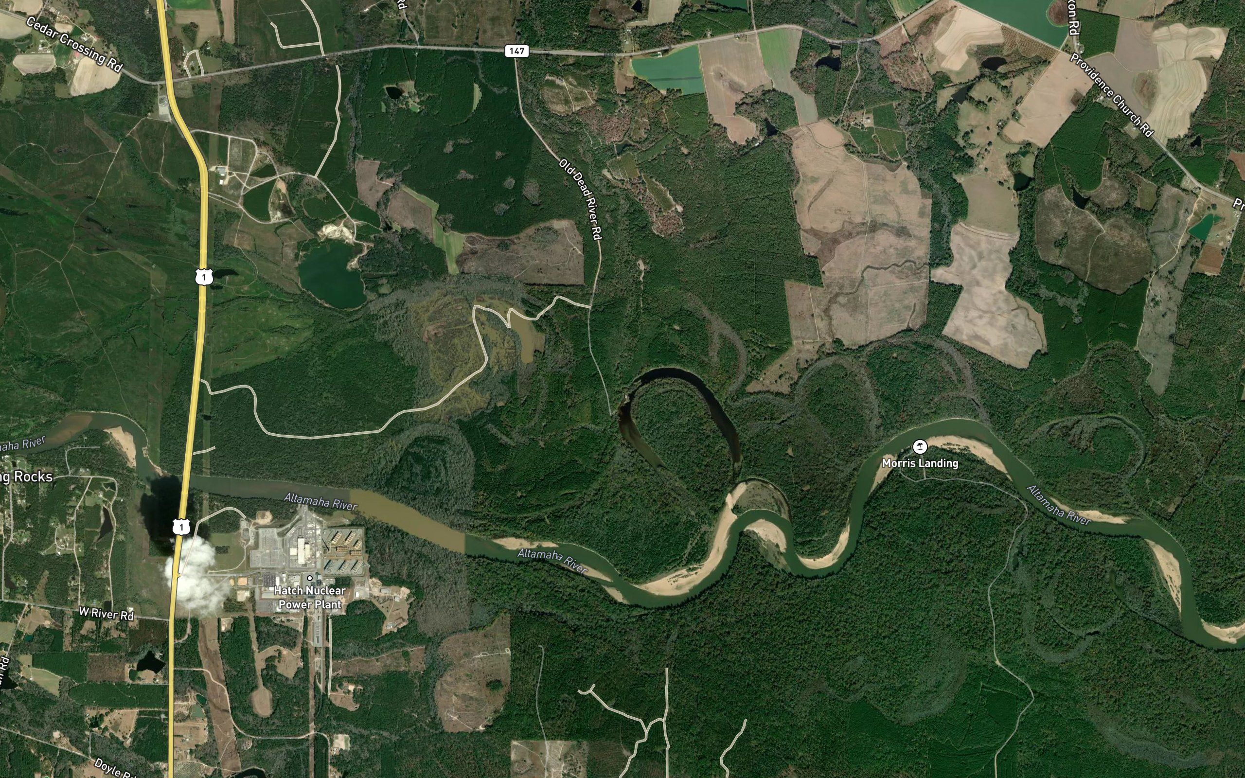 Cobb Creek
