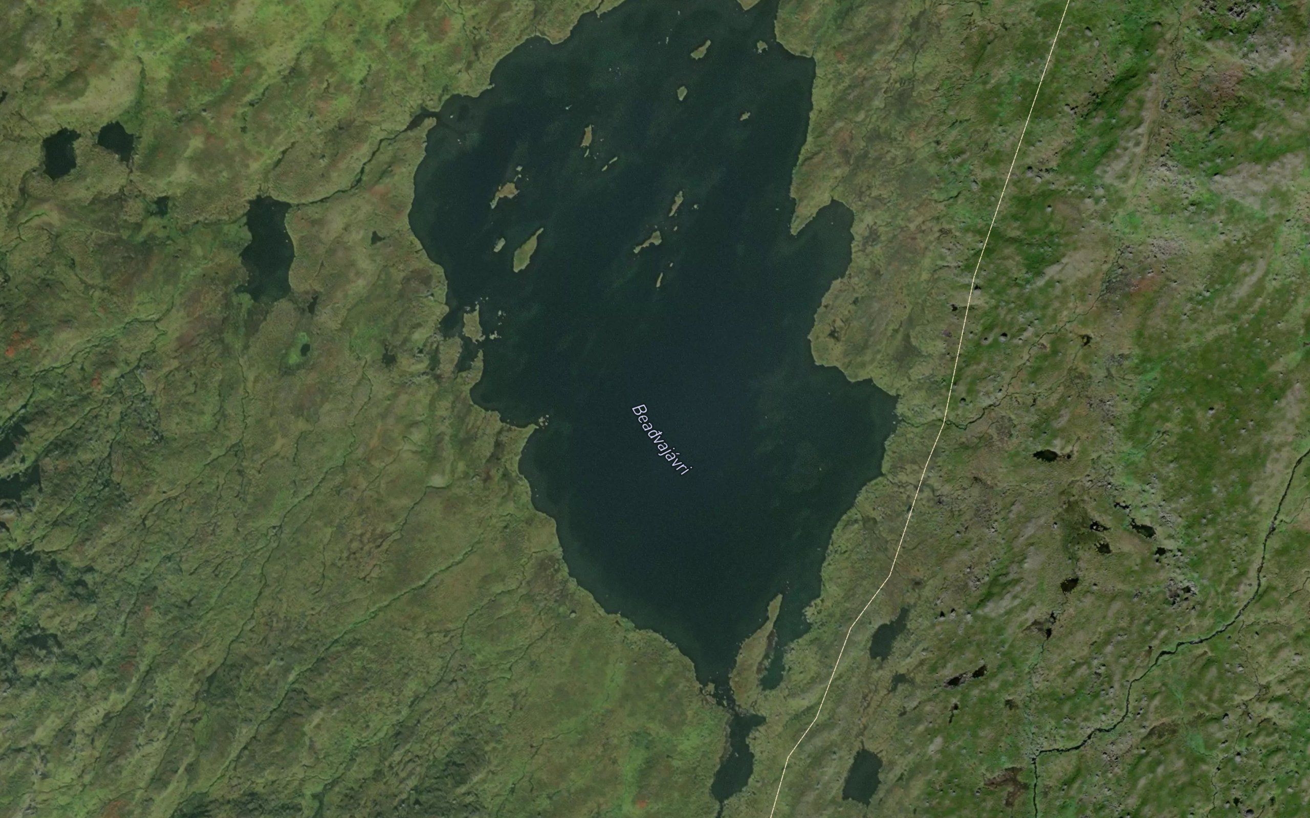 Baegvajavri