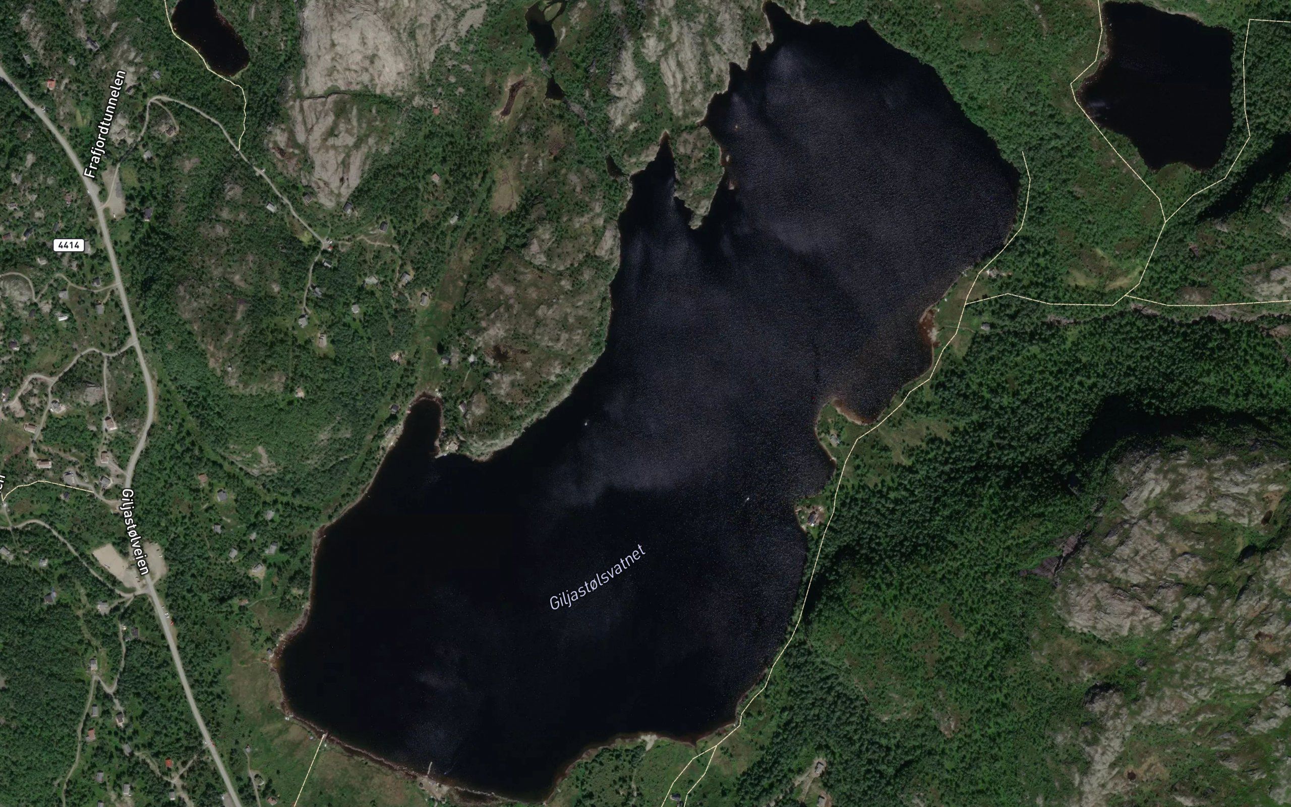 Giljastolsvatnet