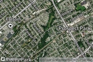 Thirteenth Avenue Lake