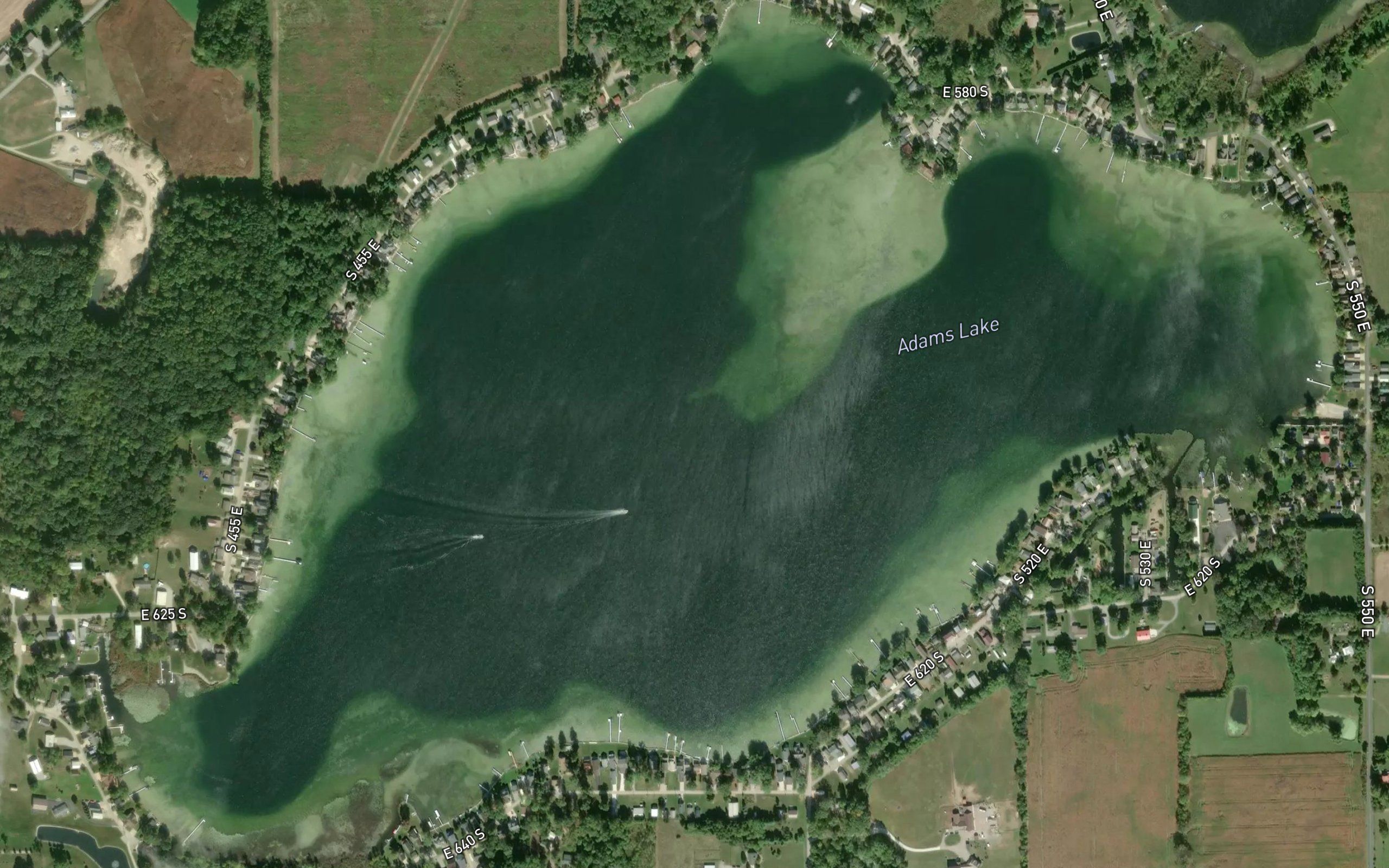Adams Lake