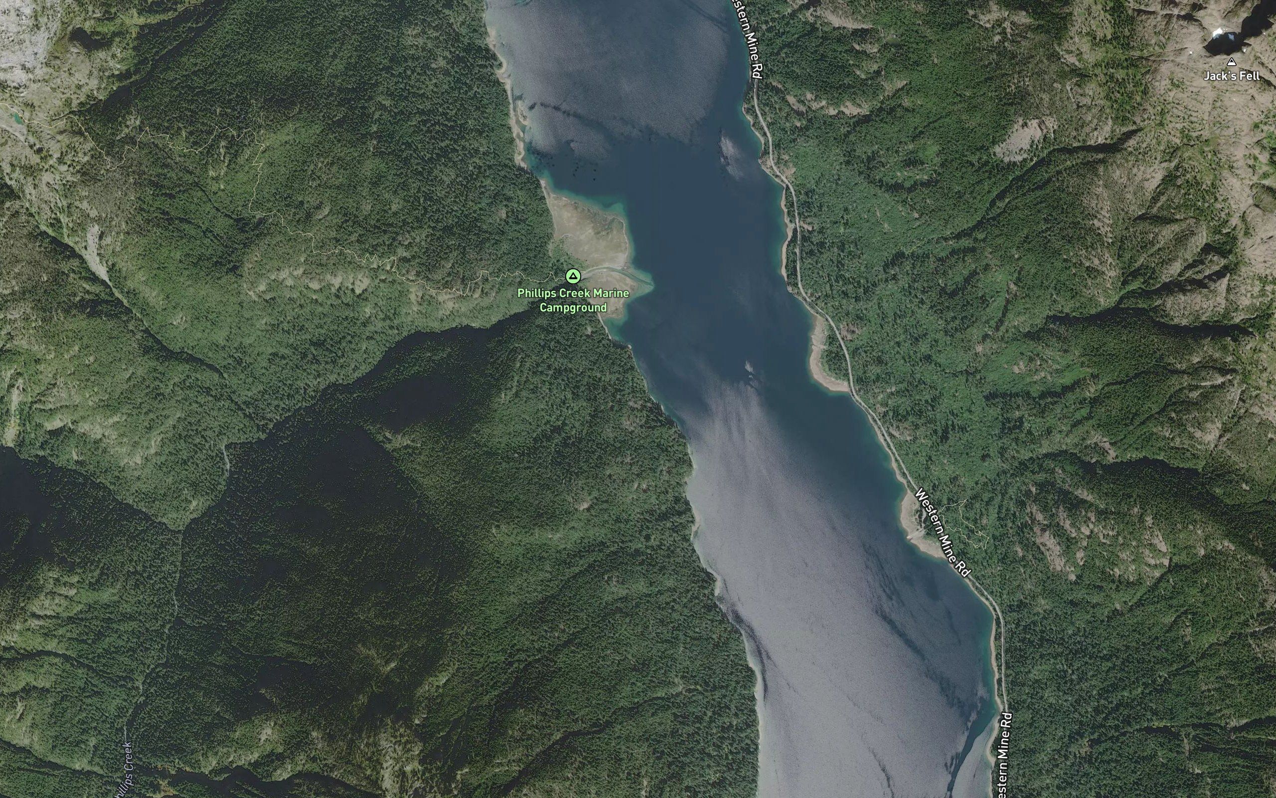Phillips Creek