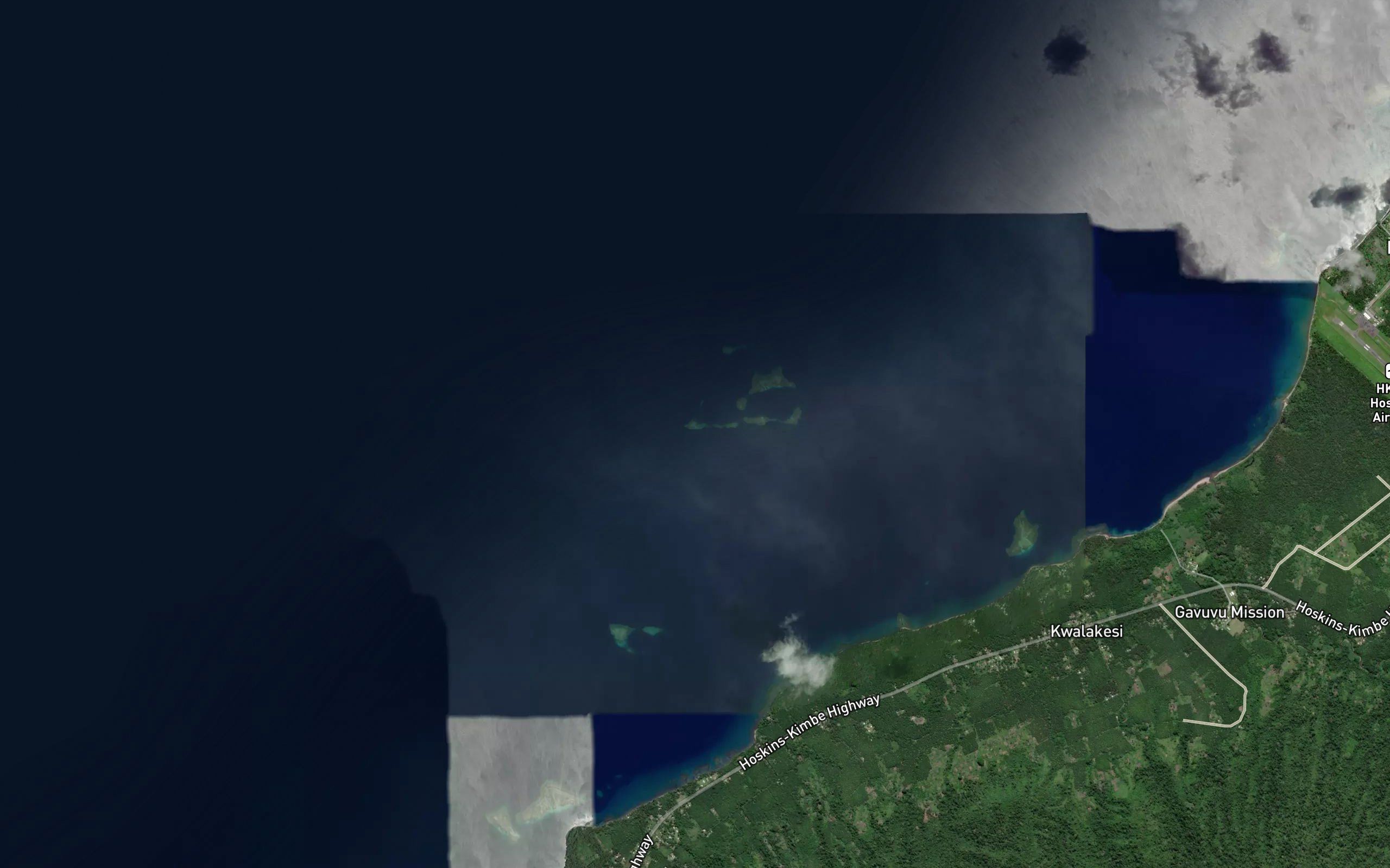 Paluma Reefs