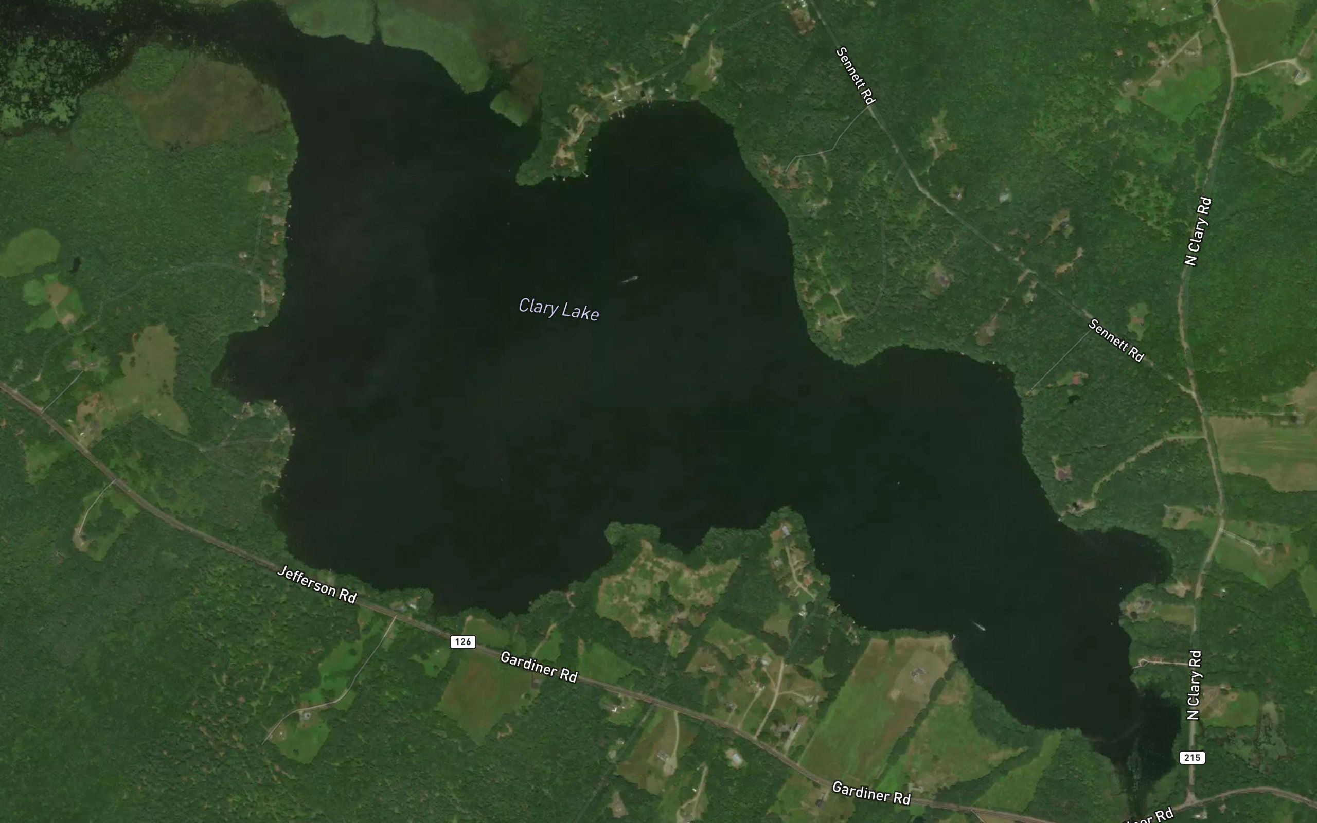 Clary Lake