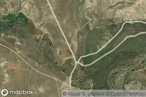 Dogie Number 3 Reservoir