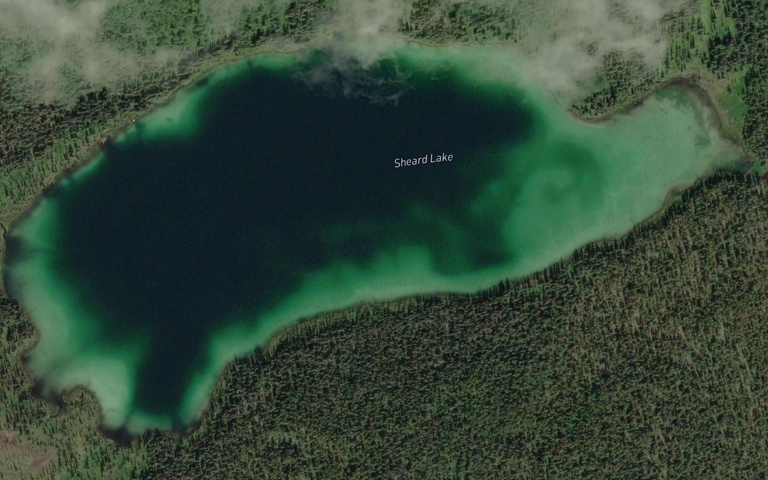 Sheard Lake