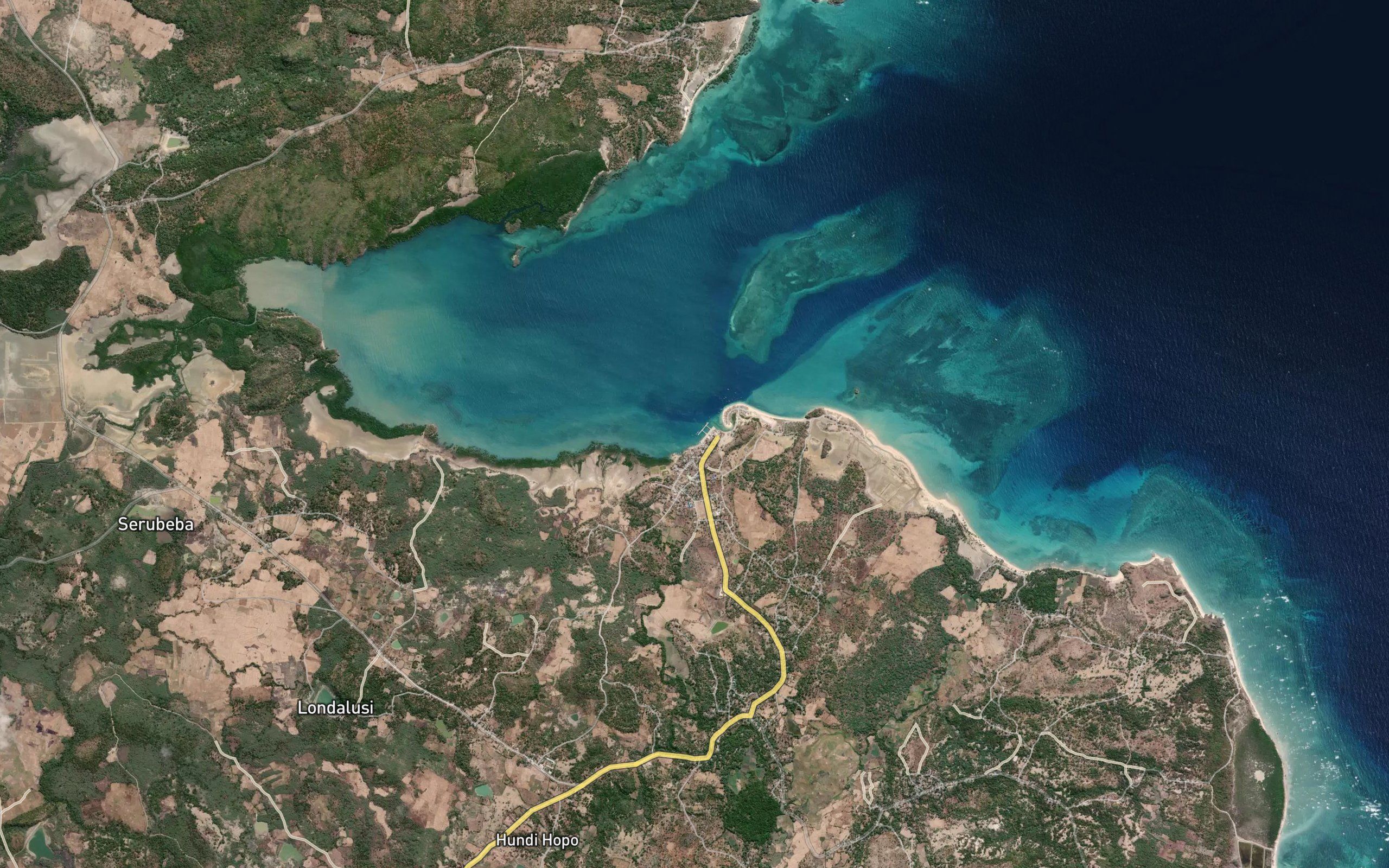 Pelabuhan Pepela