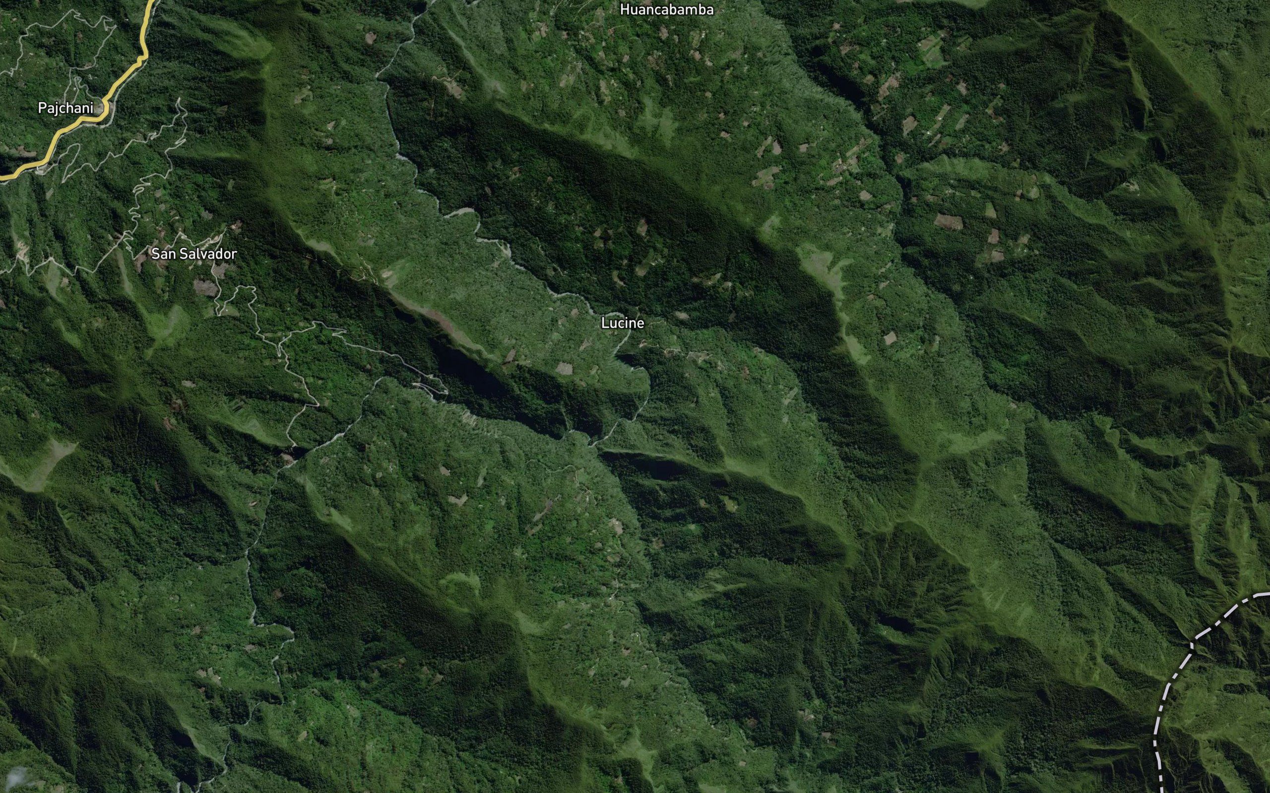 Quebrada Timpini