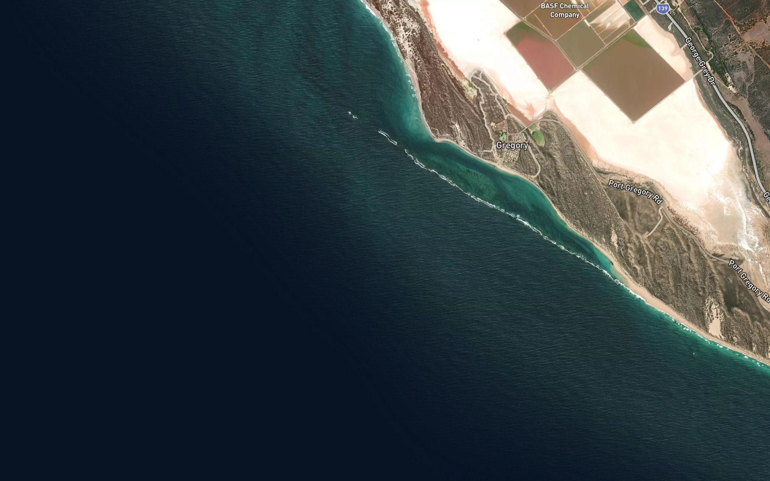 Port Gregory