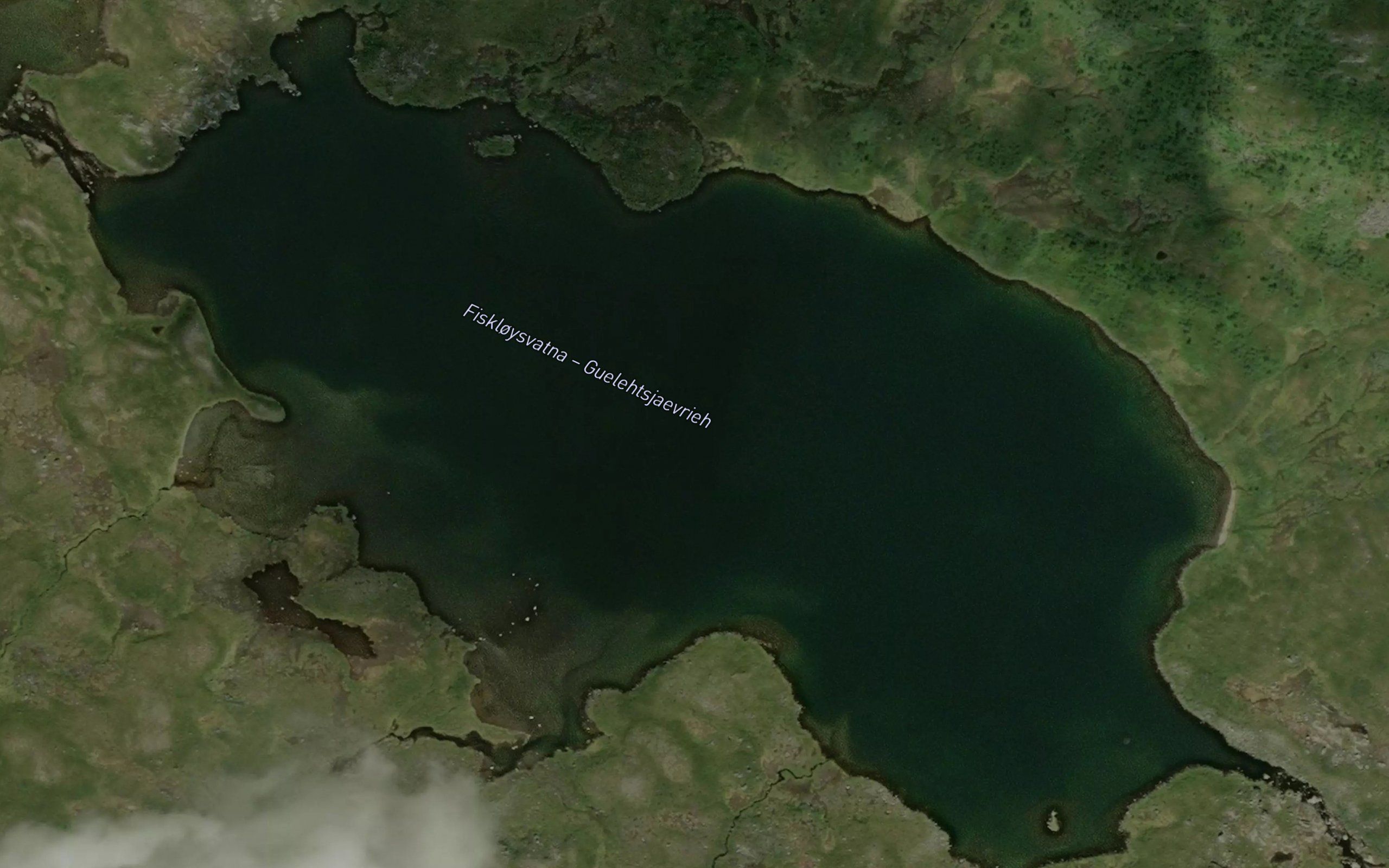 Fiskloysvatna