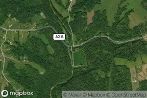 Middle Branch Bullskin Creek