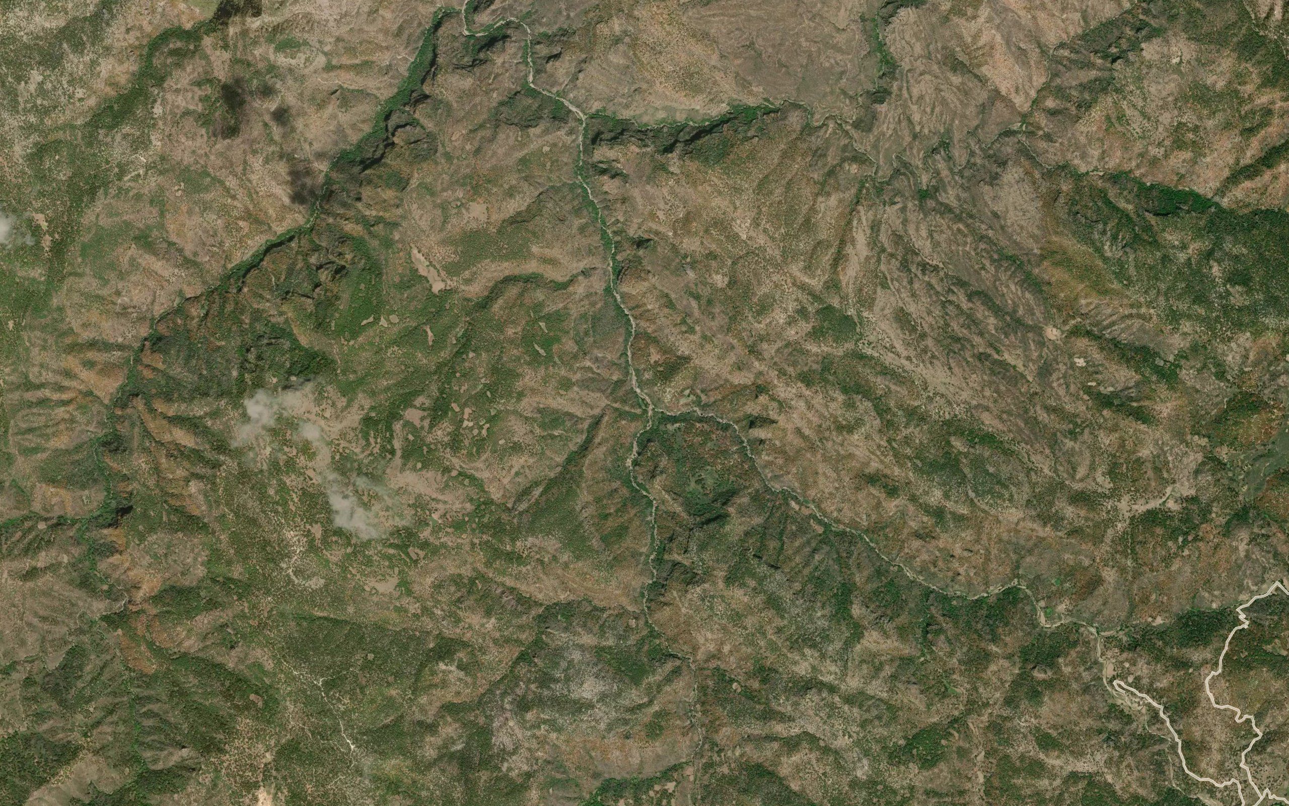 Arroyo El Trigo