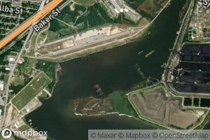 Garrows Bend Channel