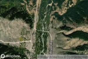 Headquarters Camp Creek