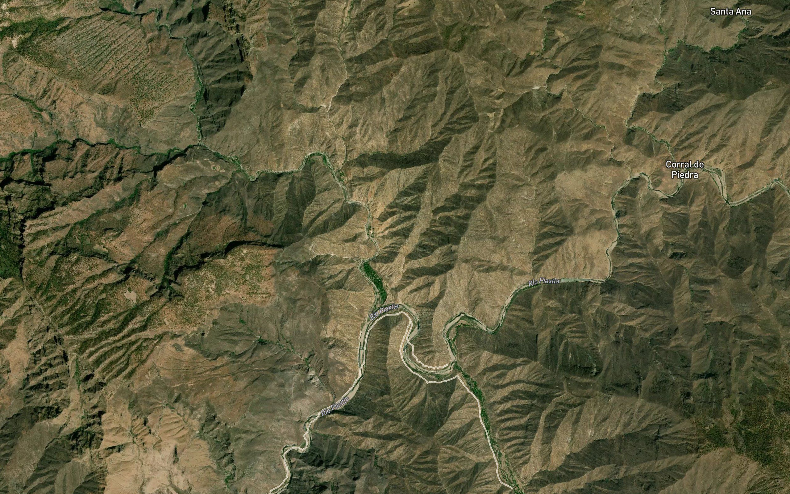 Arroyo Los Aposentos