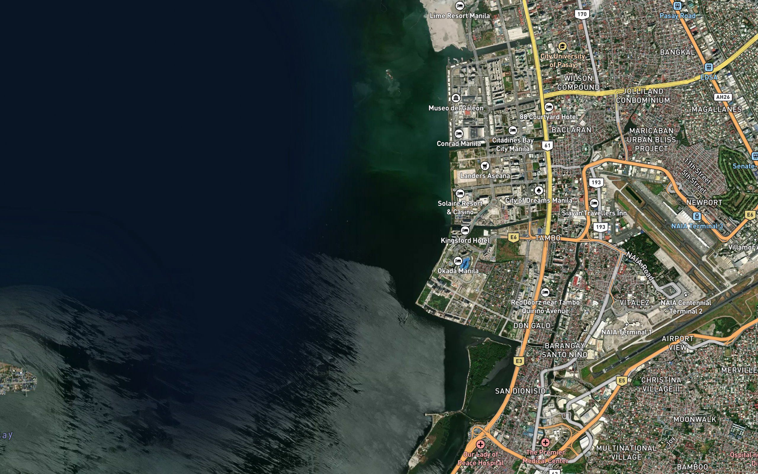 Manila Bay