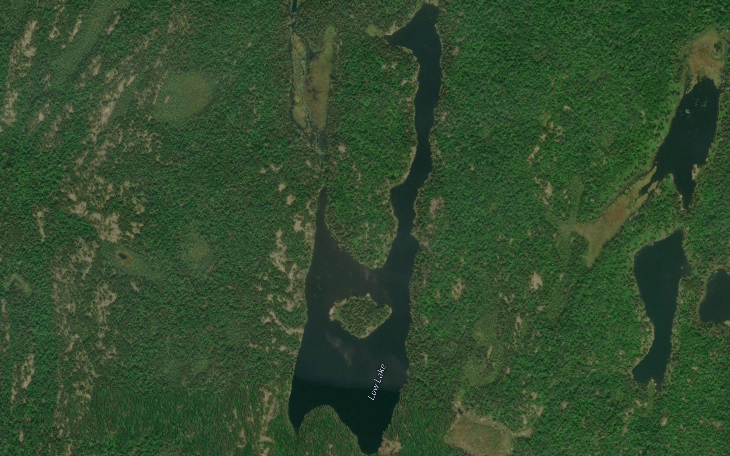 Low Lake