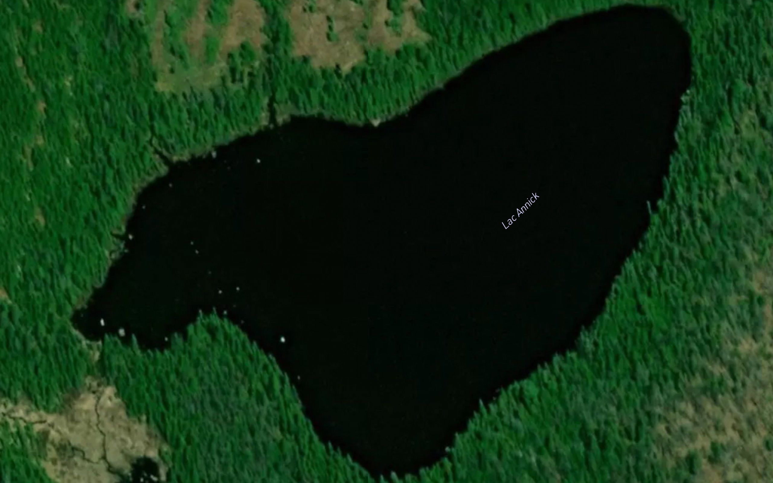 Lac Annick