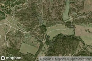 Soil Conservation Service Site 14 Reservoir