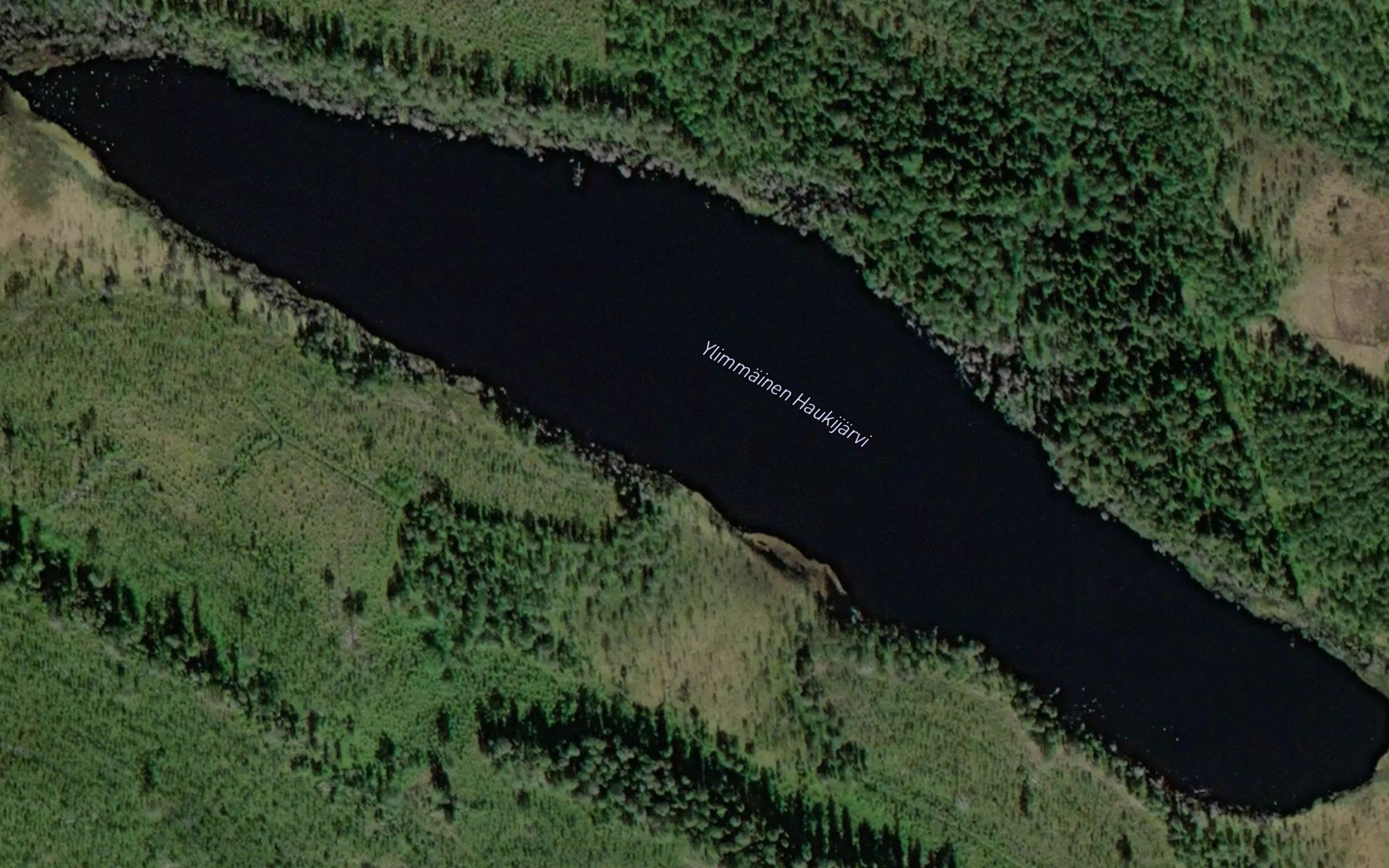 Ylimmainen Haukijarvi