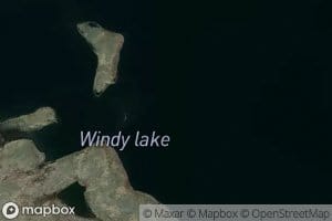 Windy Lake