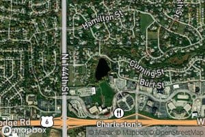 Boys Town Reservoir Number 3