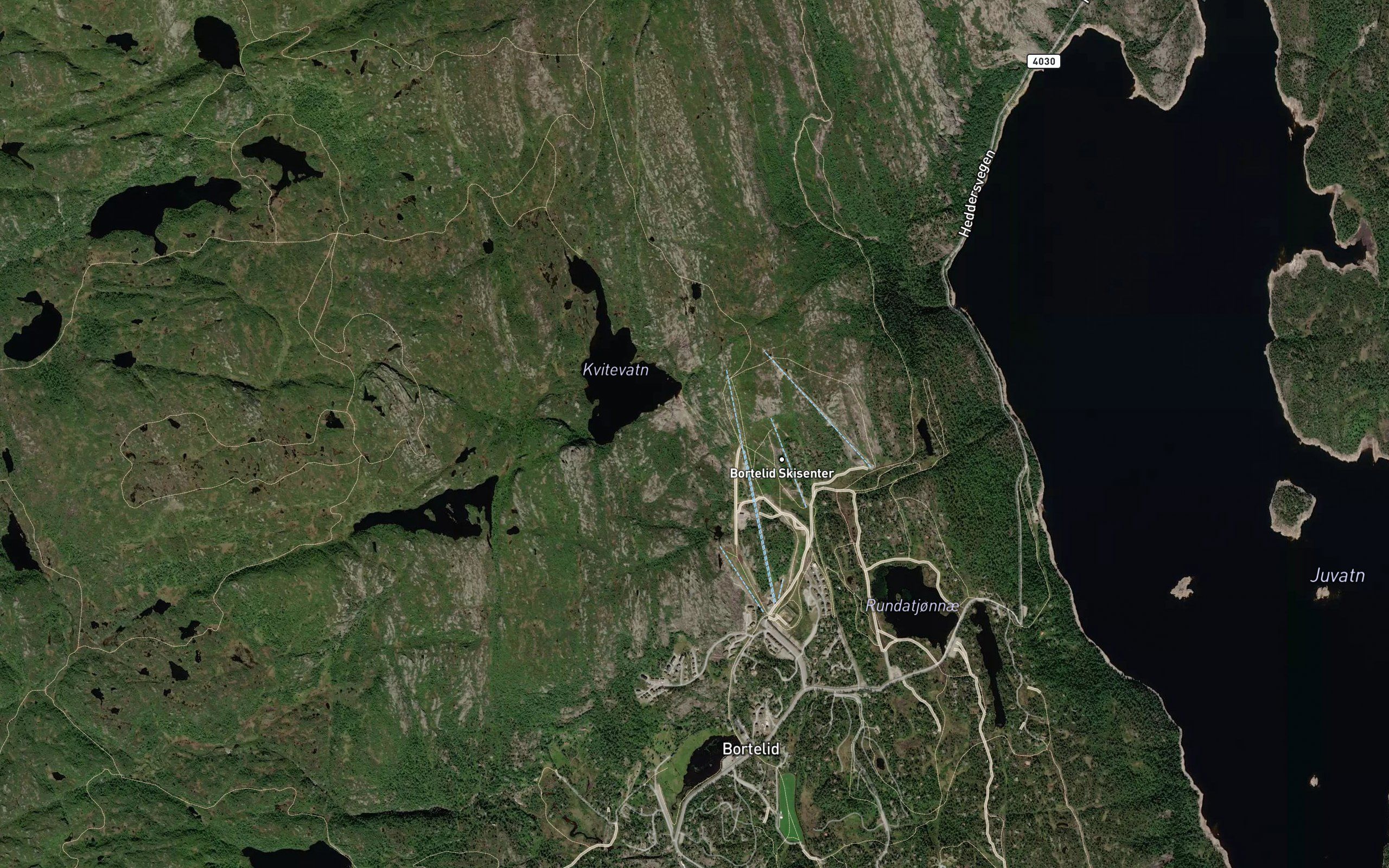 Kvitefossan