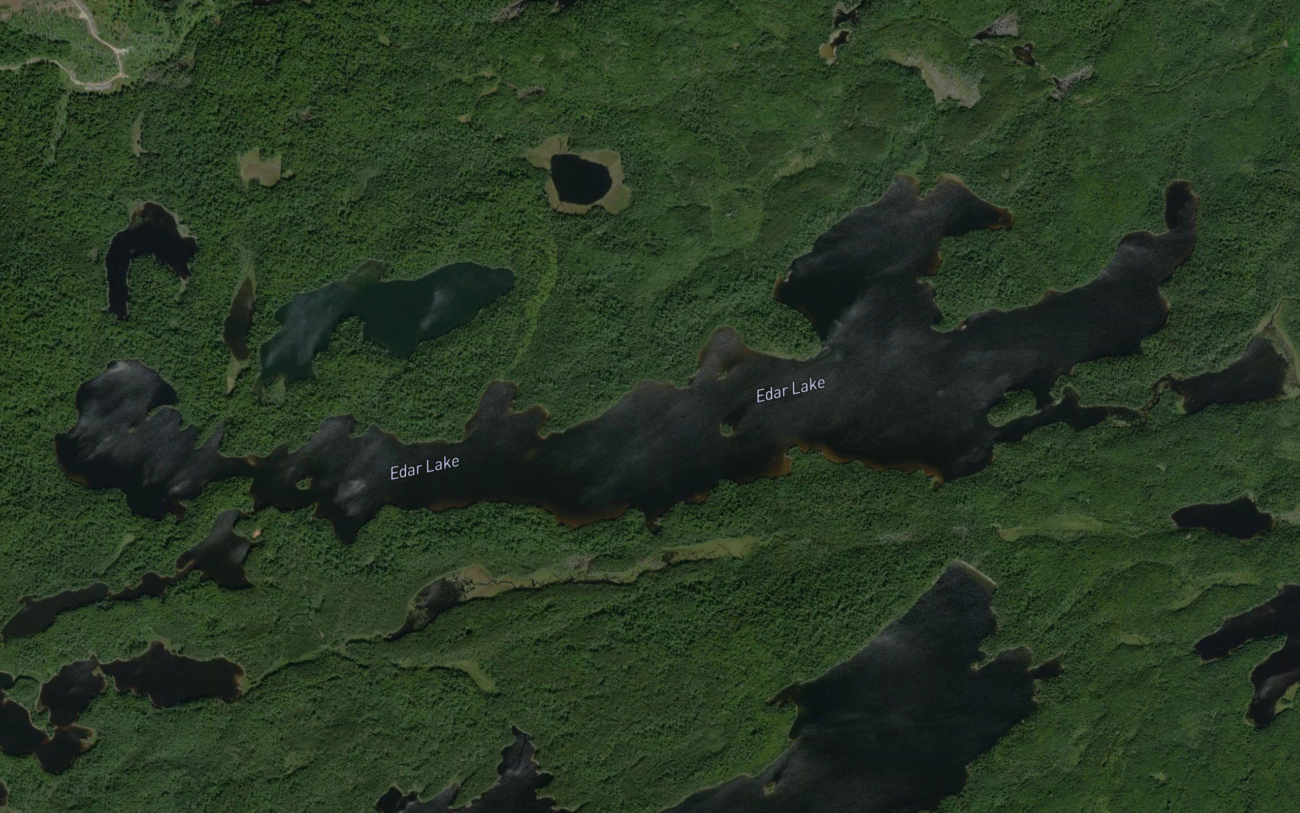 Edar Lake