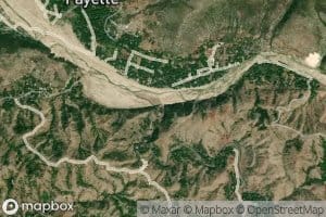 Riviere des Orangers