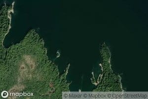 Mary Island Anchorage