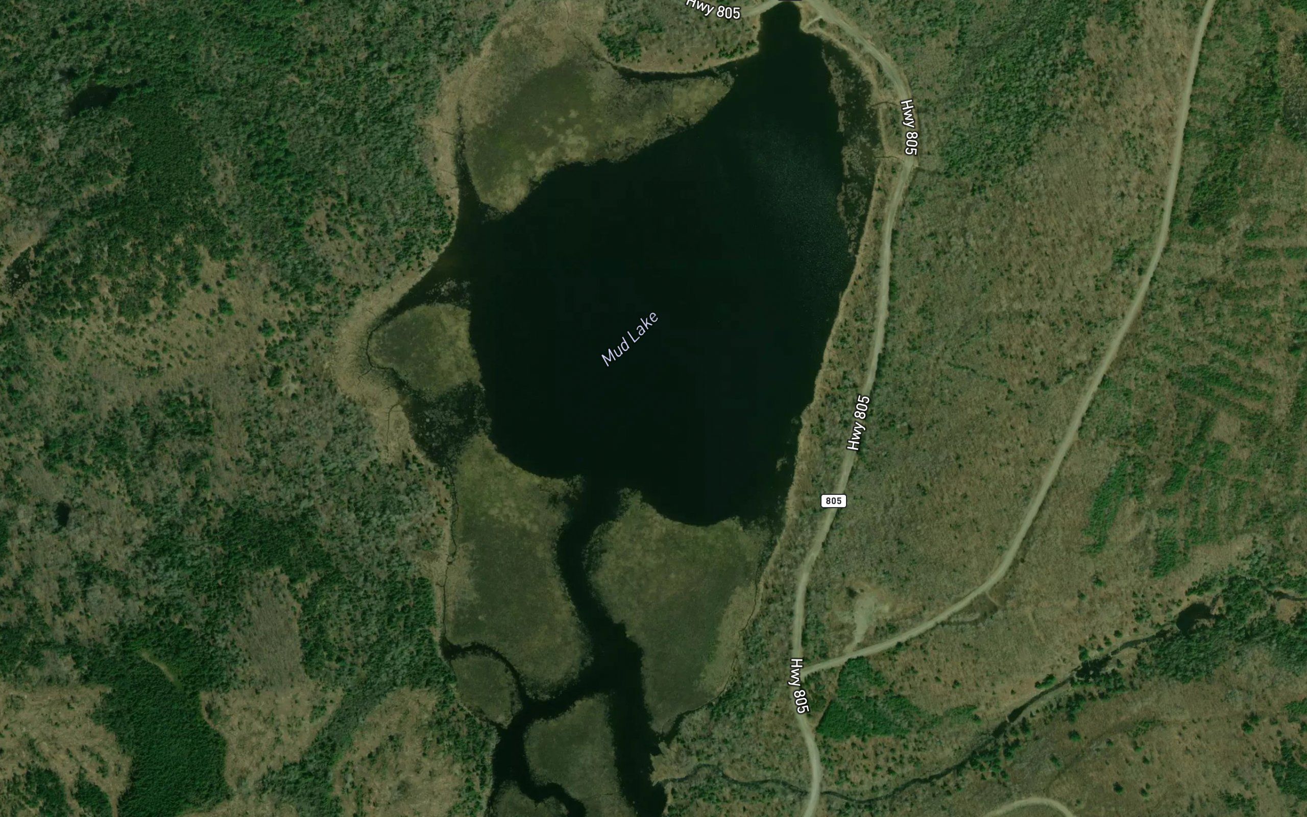 Mud Lake
