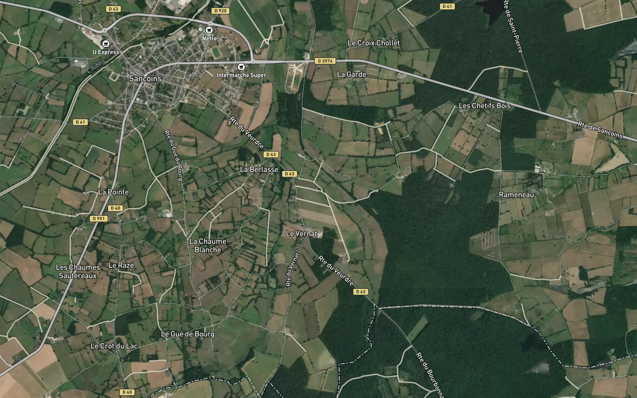 Ruisseau de Arceuil
