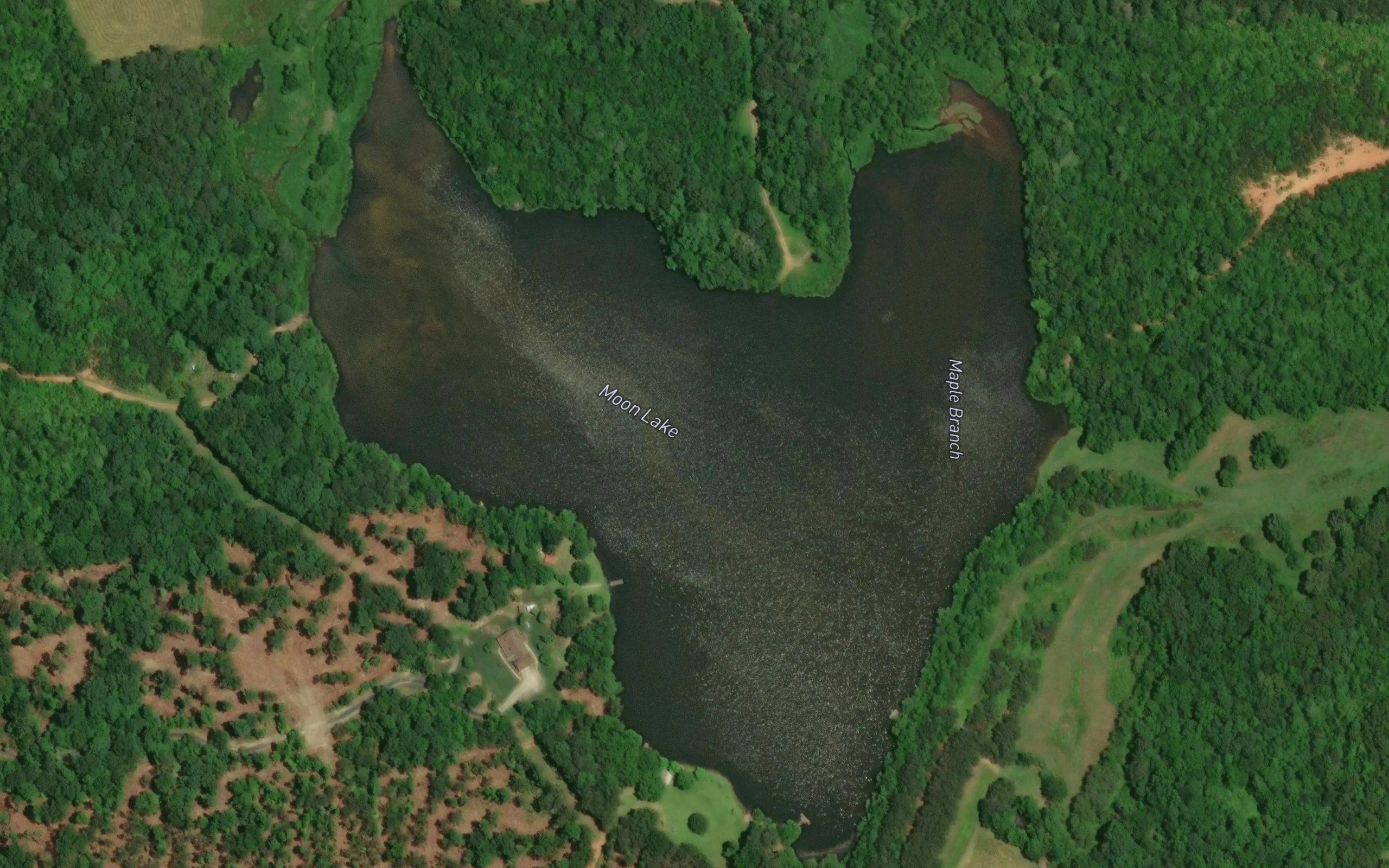 Moon Lake