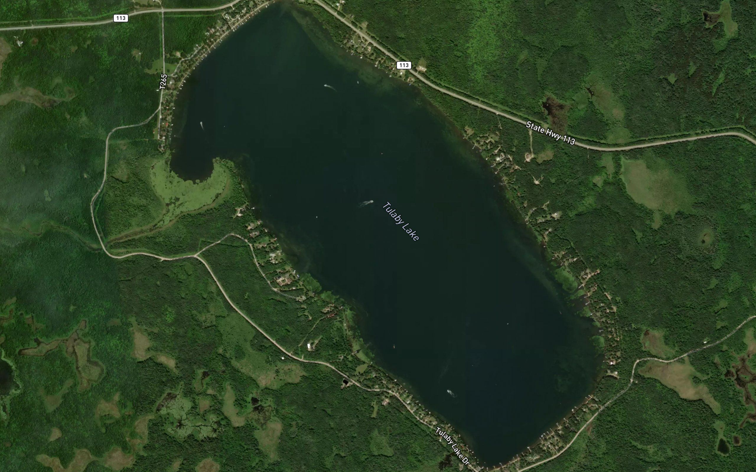 Tulaby Lake