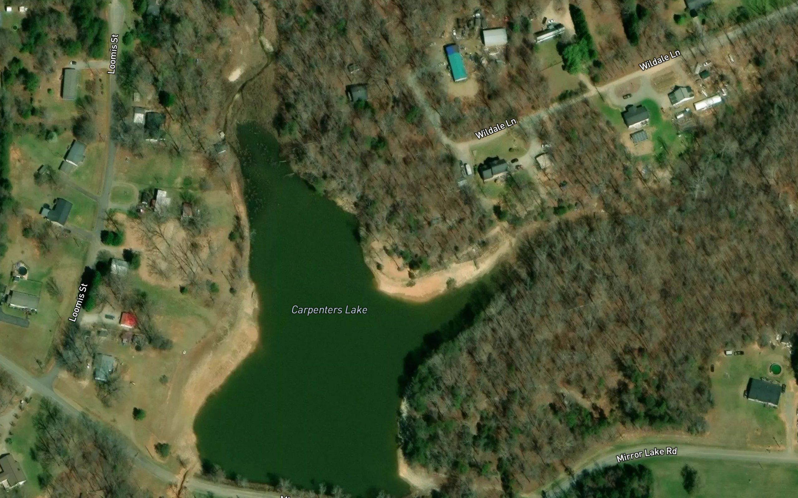 Carpenters Lake
