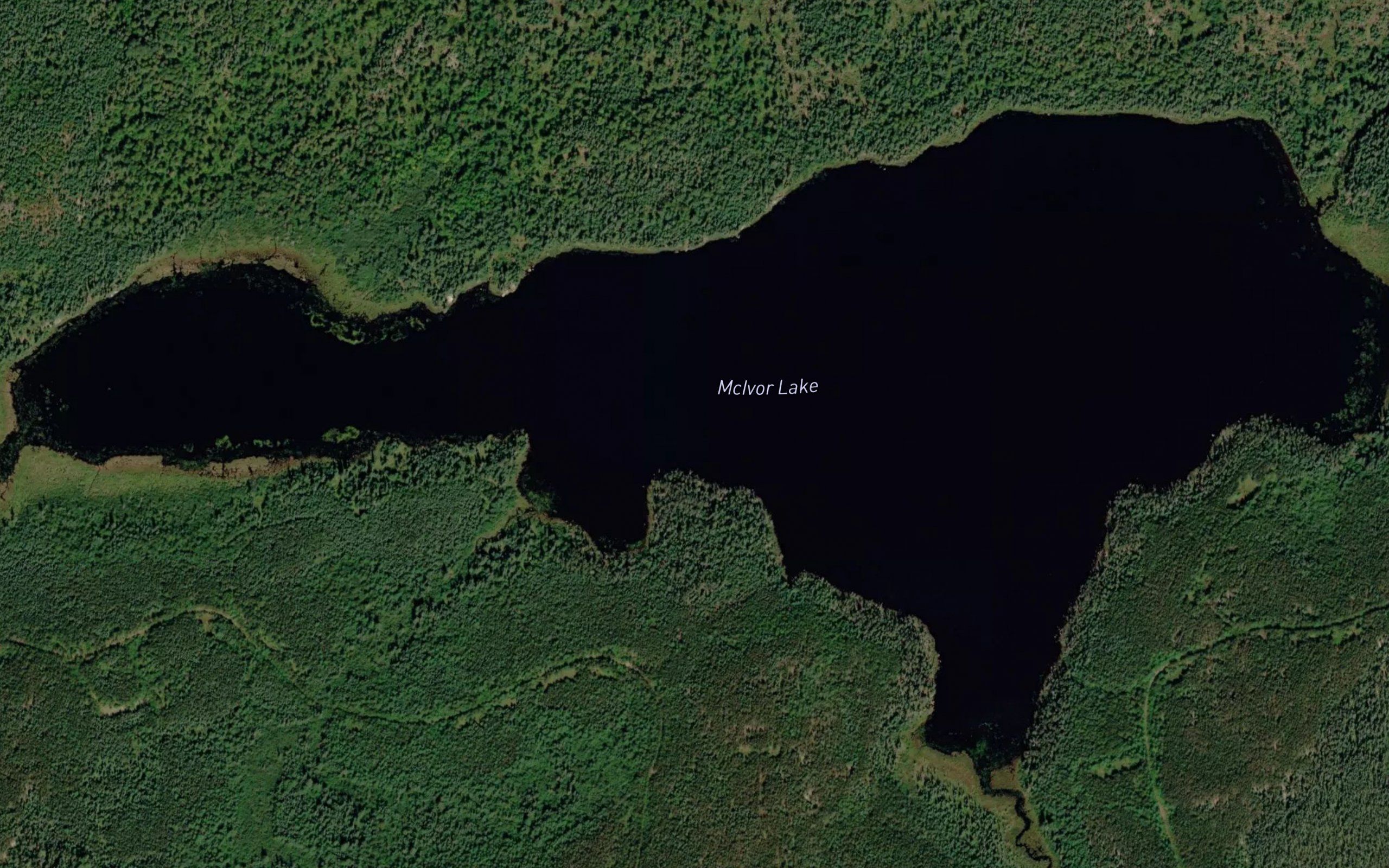 McIvor Lake