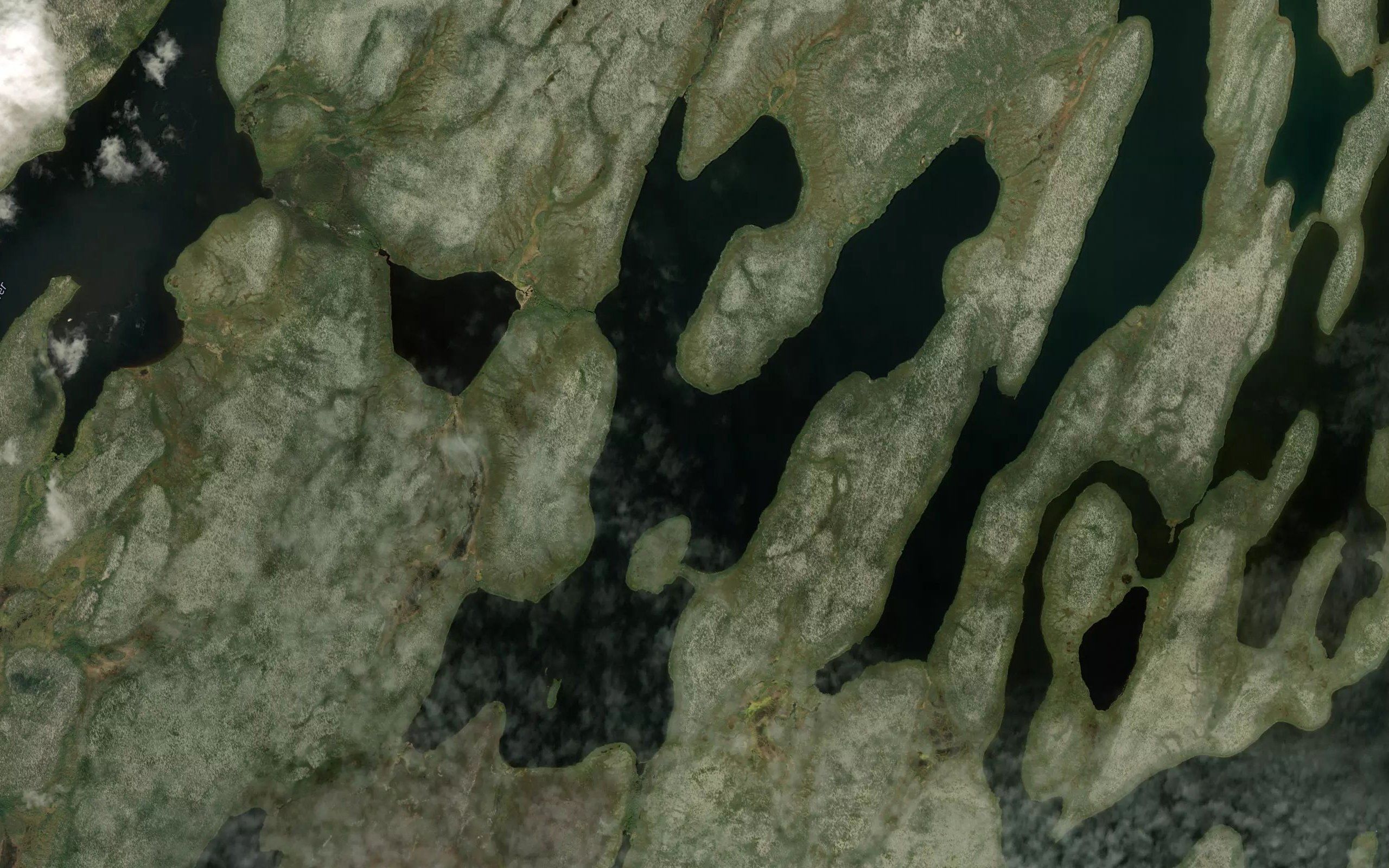 Carver Lake
