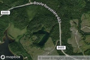 Lac du Fer a Cheval