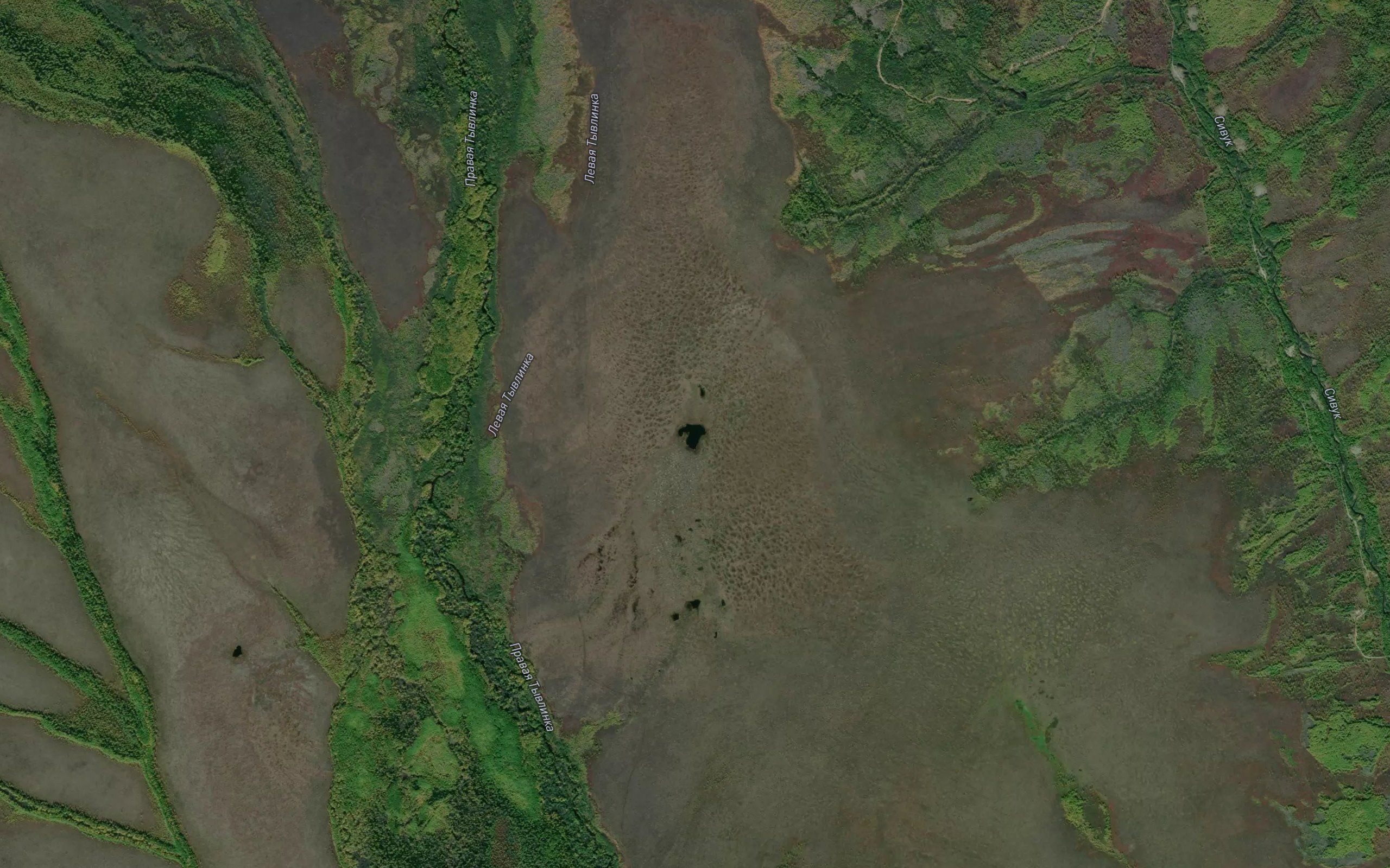 Ozero Ol'shanskoye