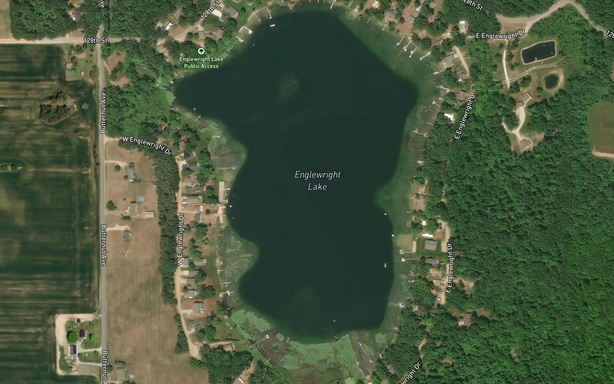 Englewright Lake