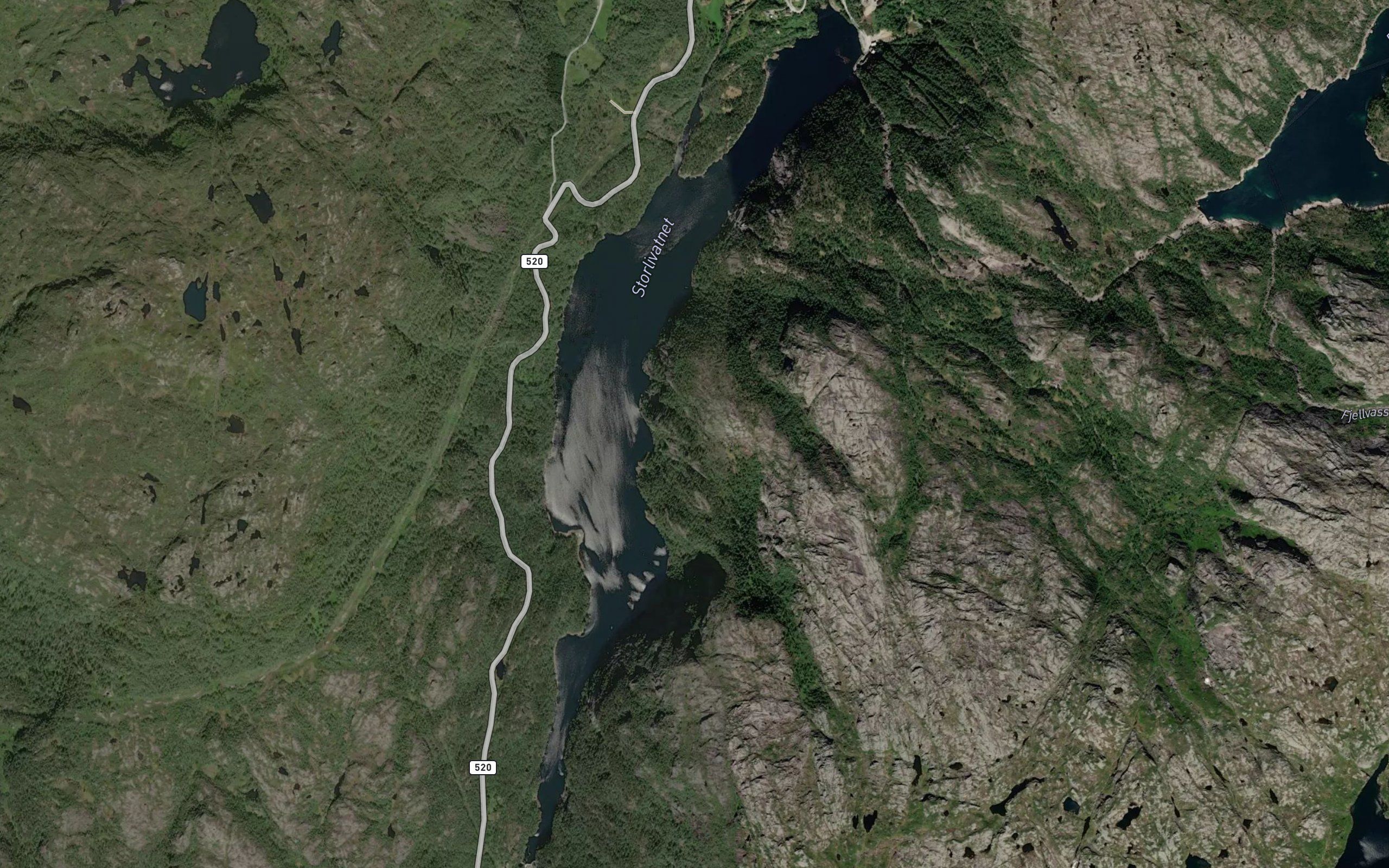 Storlivatnet